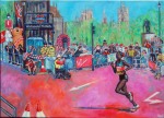 london marathon runner 2011