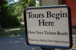 BOOK YOUR TOUR IN ADVANCE!